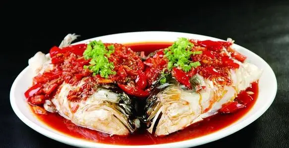 剁椒鱼头